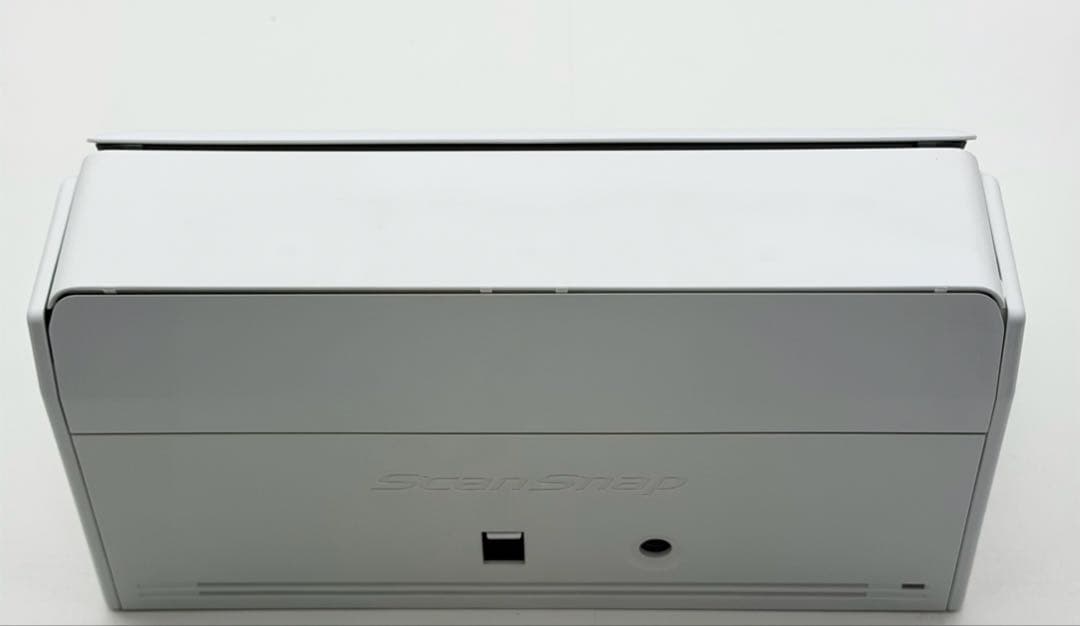 ScanSnap ix1500 ホワイト スキャナー