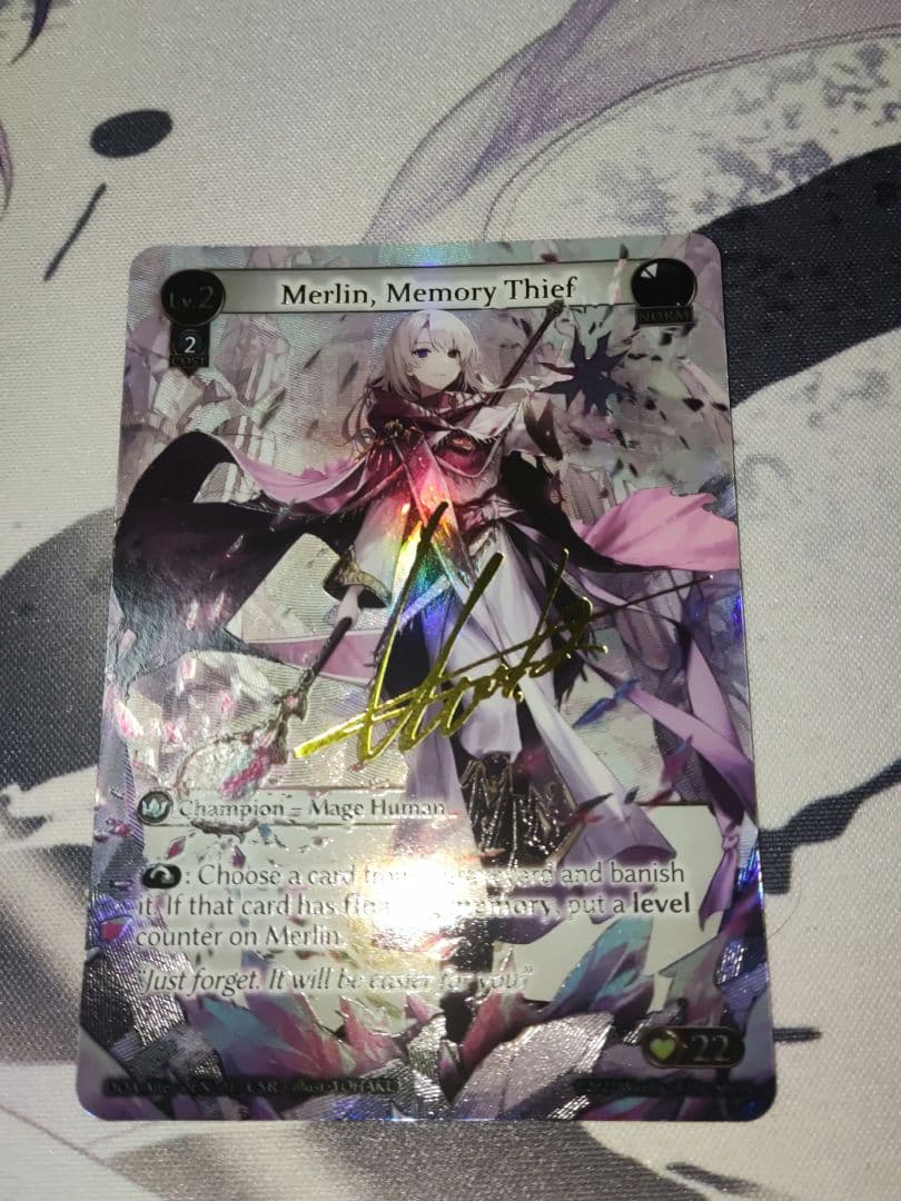 その他 grand archive tcg Merlin CSR