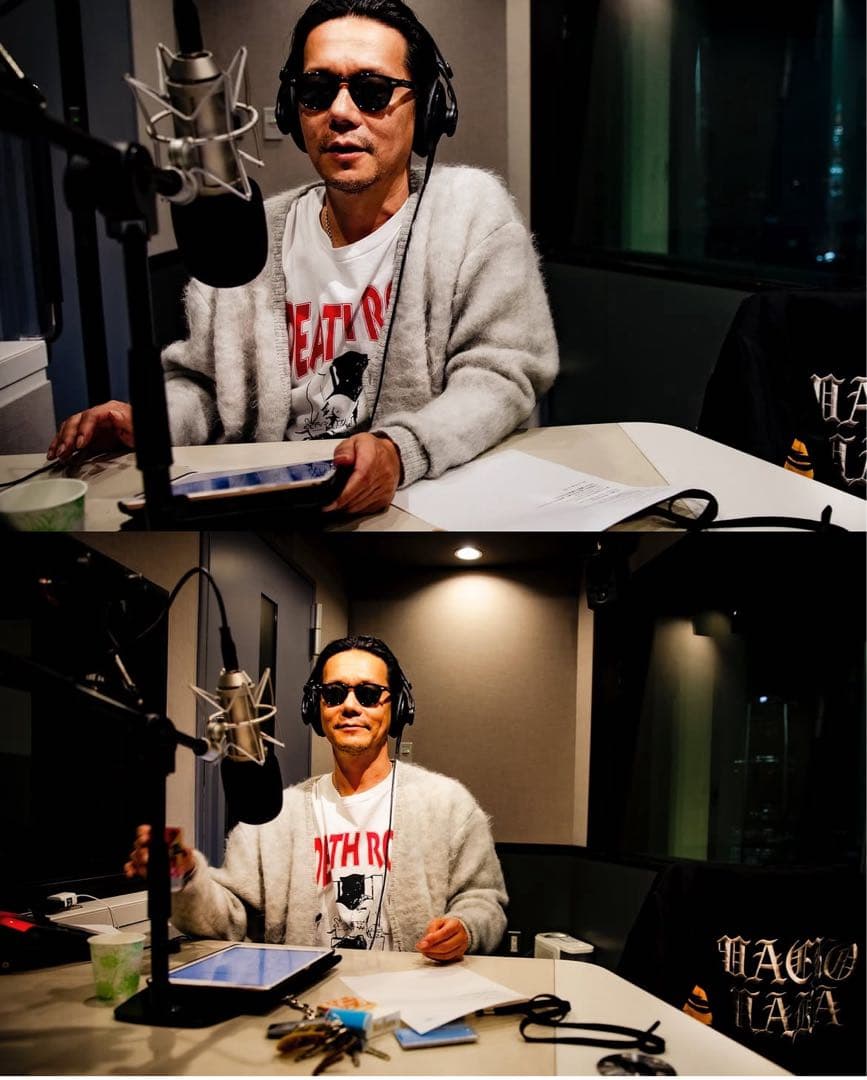 XL ワコマリア death row records T 白 野田洋次郎