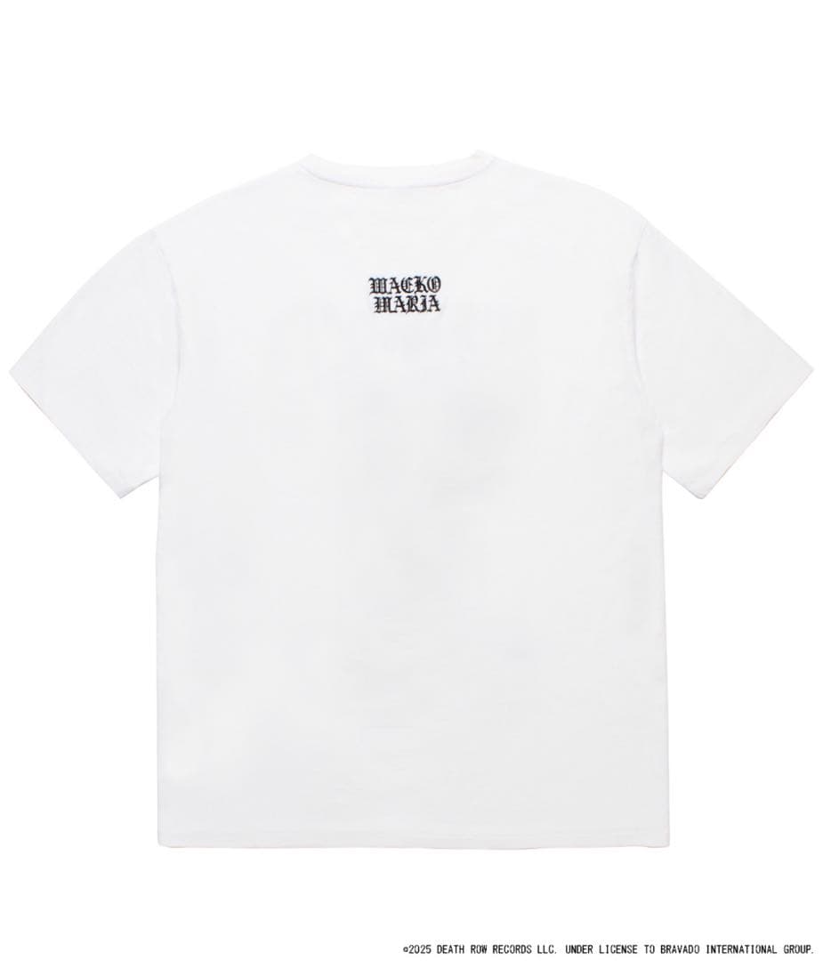 XL ワコマリア death row records T 白 野田洋次郎