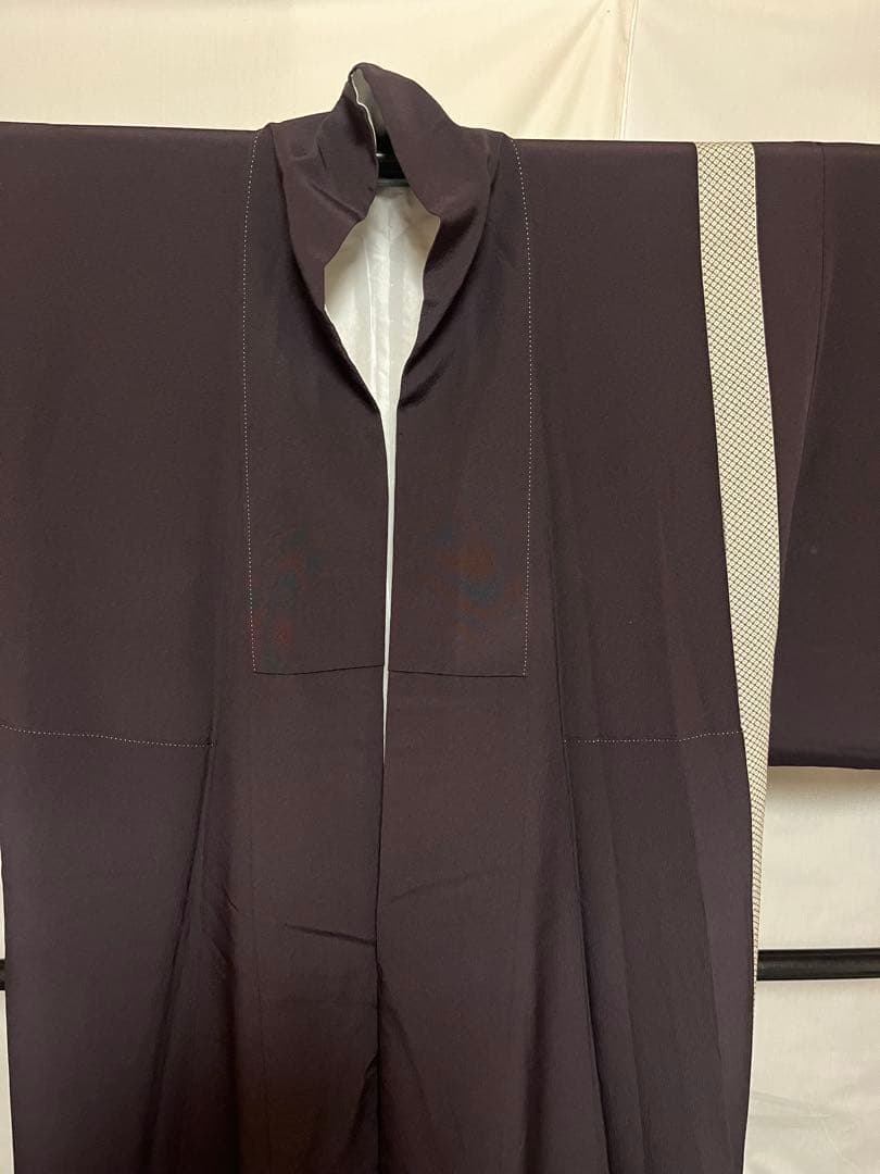 【逸品】●中国工芸品●【蘇州刺繍訪問着】●そごう産●鹿子●