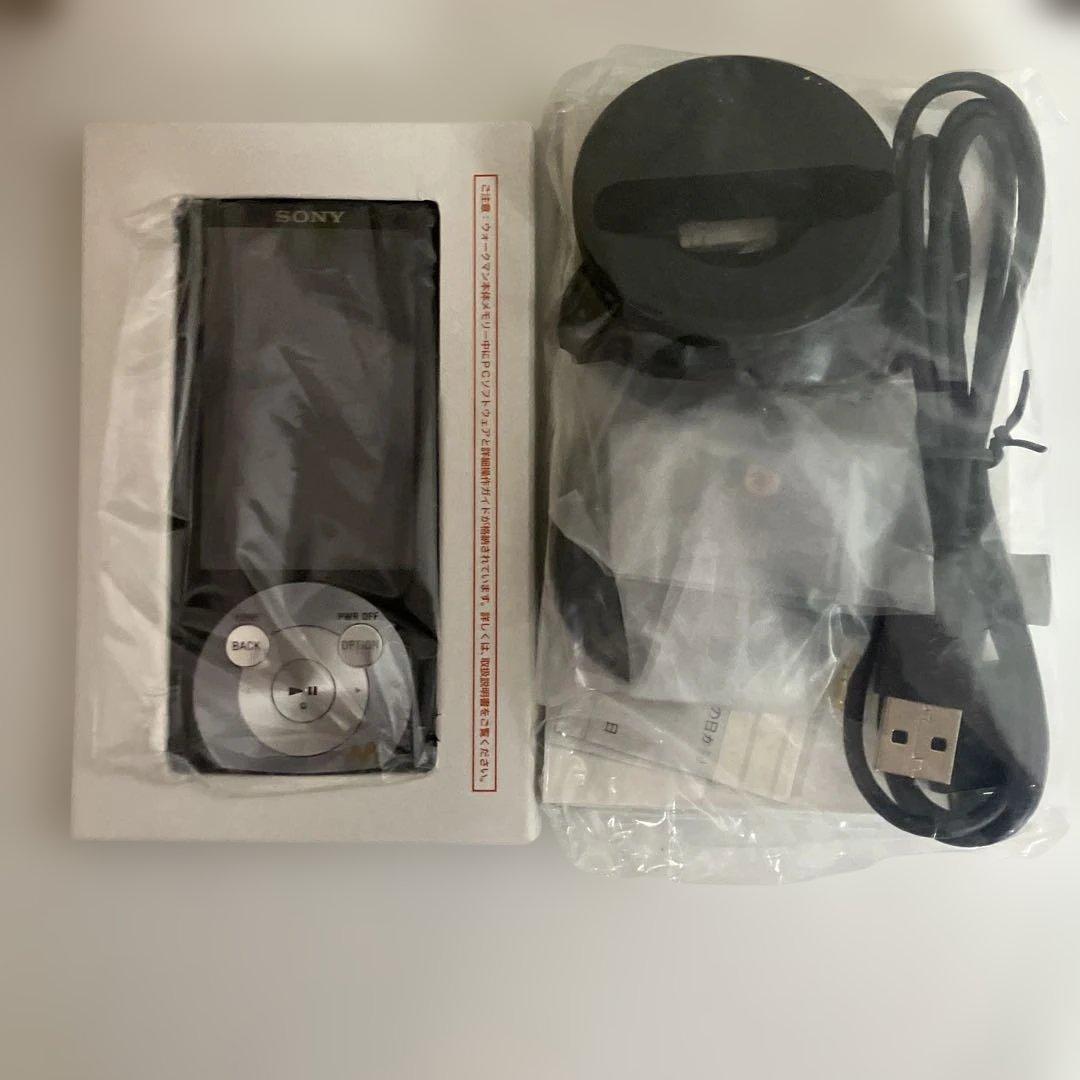 激レア　新品未開封　SONY NW-A845 ソニー　ウォークマン　16GB