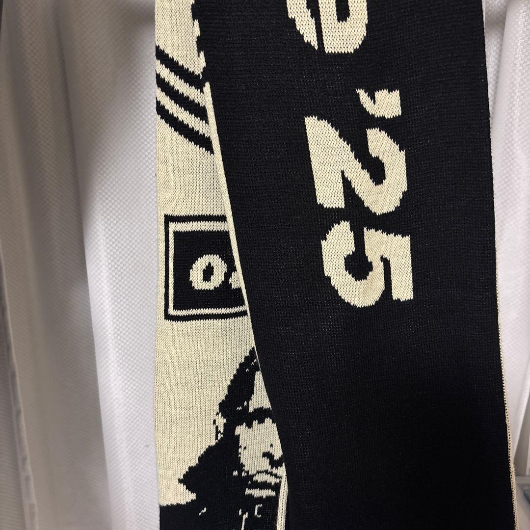 oasis 東京限定 フットボールスカーフ