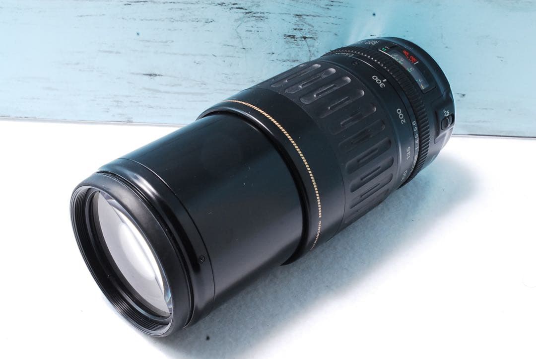 ❤️フルセット❤️キャノン用❤️100-300mm❤️超望遠❤️ズームレンズ ❤️SIGMA