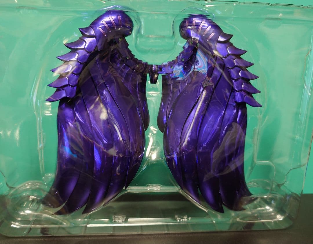 聖闘士聖衣EX グリフォンミーノス　オリジナルカラー