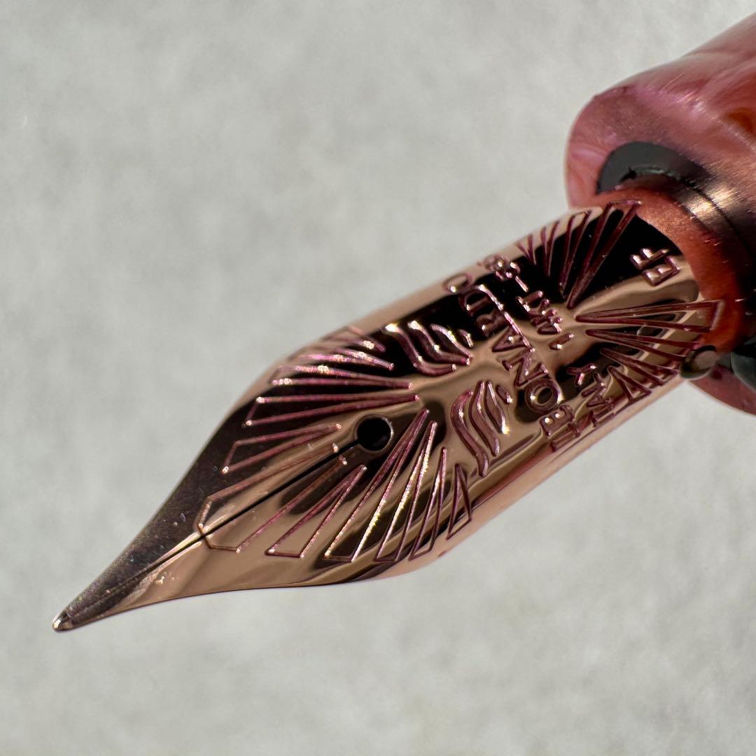 【月】レオナルド　モーメントゼログランデ2.0ガラッティカ　ナナローザ