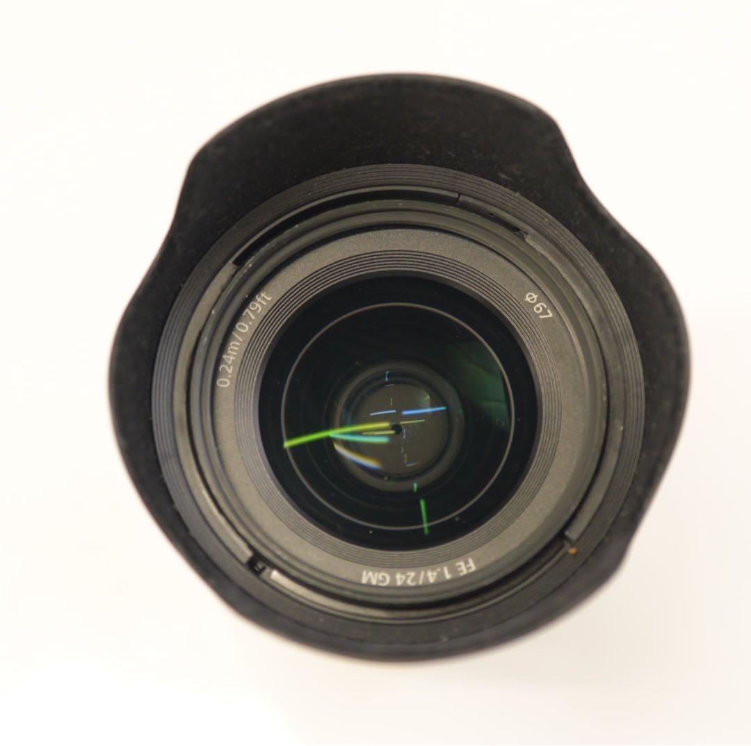 『即日発送』Sony FE 24mm F1.4 GM 美品