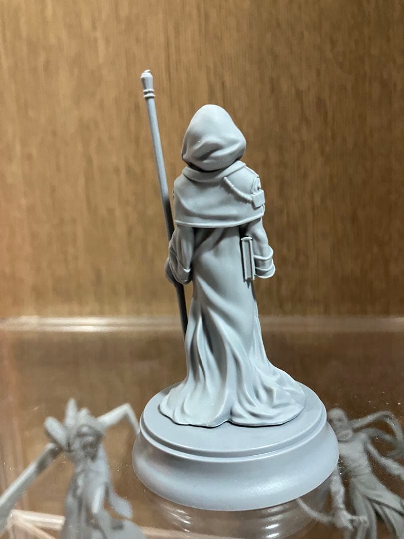 Fate サーヴァントクラスカード　トレーディングフィギュア 7種