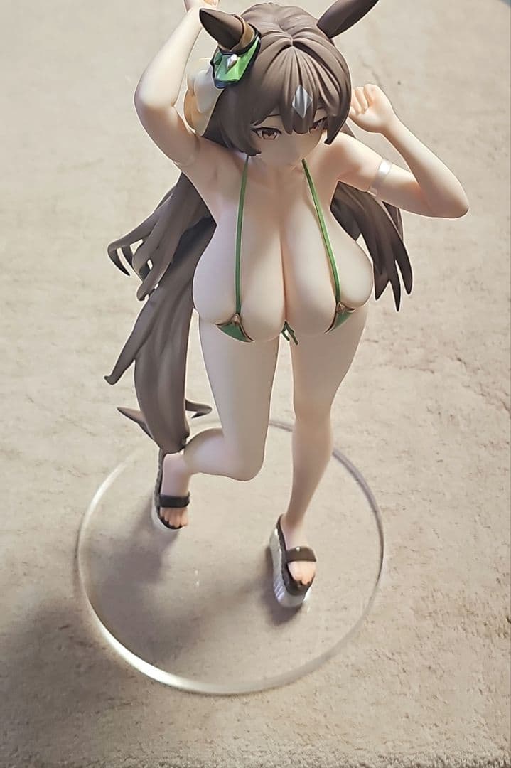 田舎者 ガレージキットスタチュー