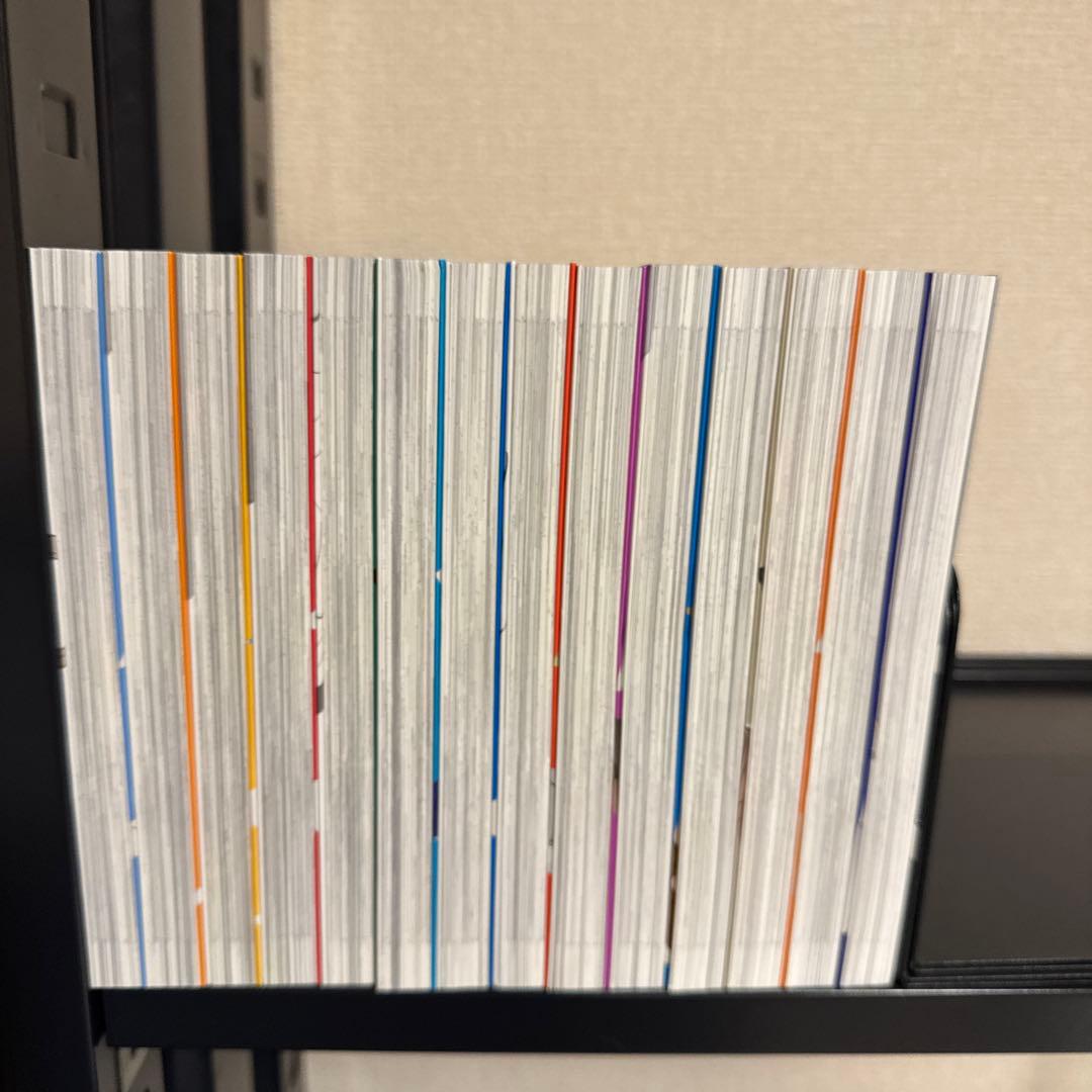 【状態良好】氷の城壁 1-14巻 全巻セット 阿賀沢紅茶 集英社