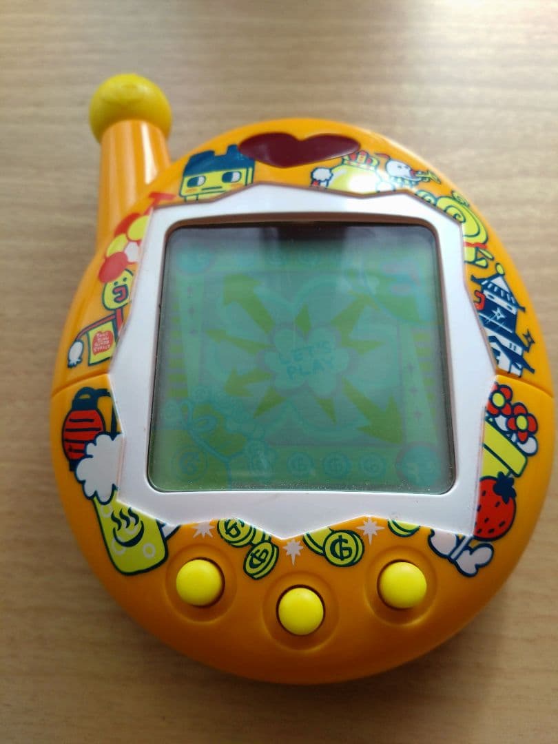 【お値下げしました】たまごっち デカたまごっち ゲーム王けってーせん