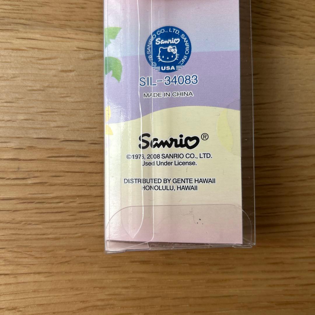 ご当地キティストラップ グアム／サイパン 未開封　現地品