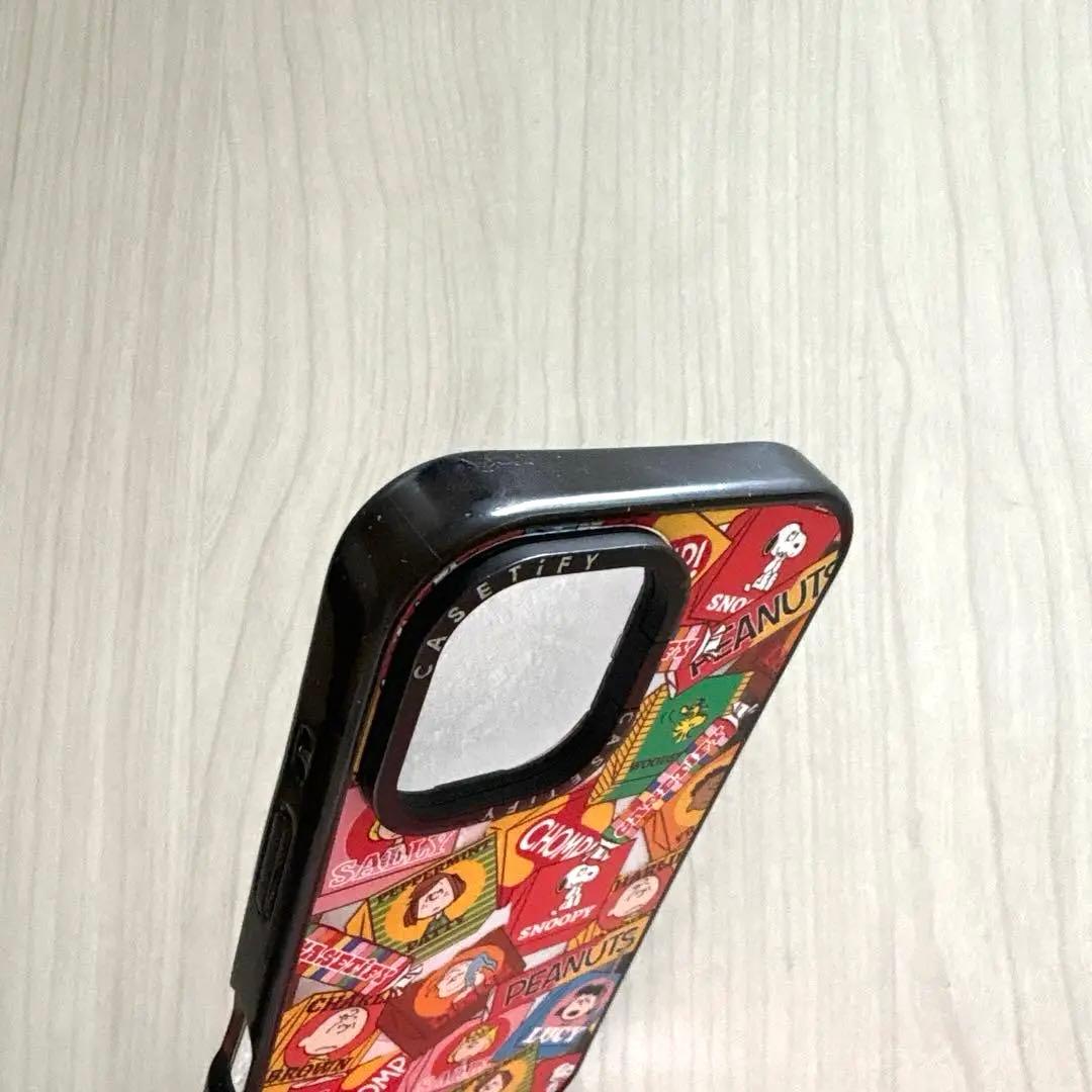 ※年末年始お値下げ中 iPhone16ケース CASETiFY スヌーピー