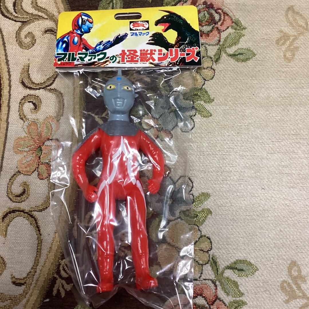 ブルマァク ウルトラセブン1期　1999年製初版　新品未開封　プロフ必読