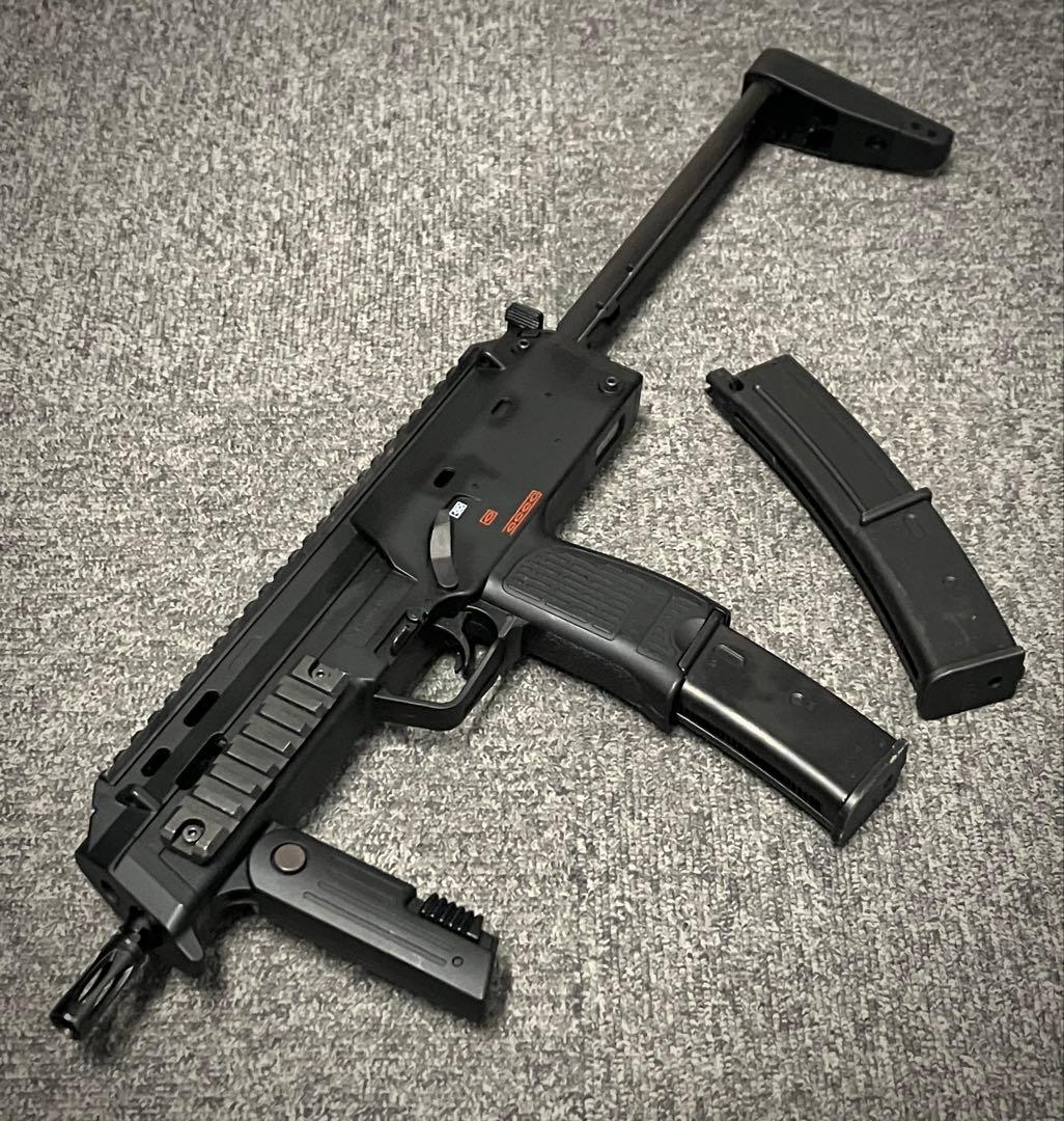 【8/23まで値下げ】東京マルイ MP7A1 ガス