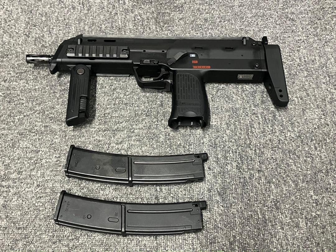 【8/23まで値下げ】東京マルイ MP7A1 ガス