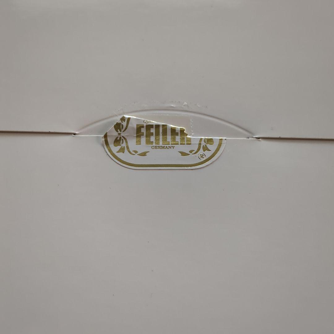 FEILER フォーシーズンズ 夏: 冬2枚