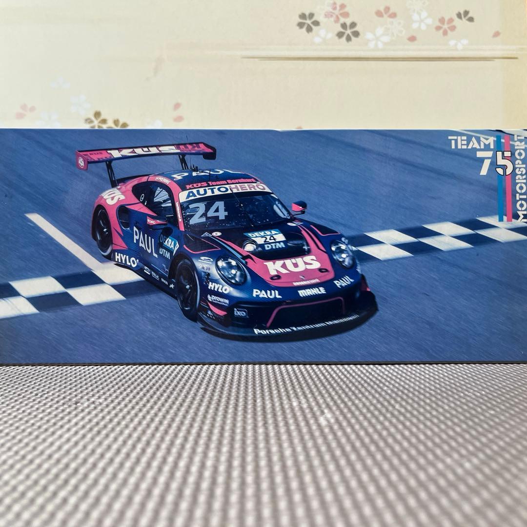 ミニカー 1/18 IXO MODELS DTM TEAM75MOTORSPORTS