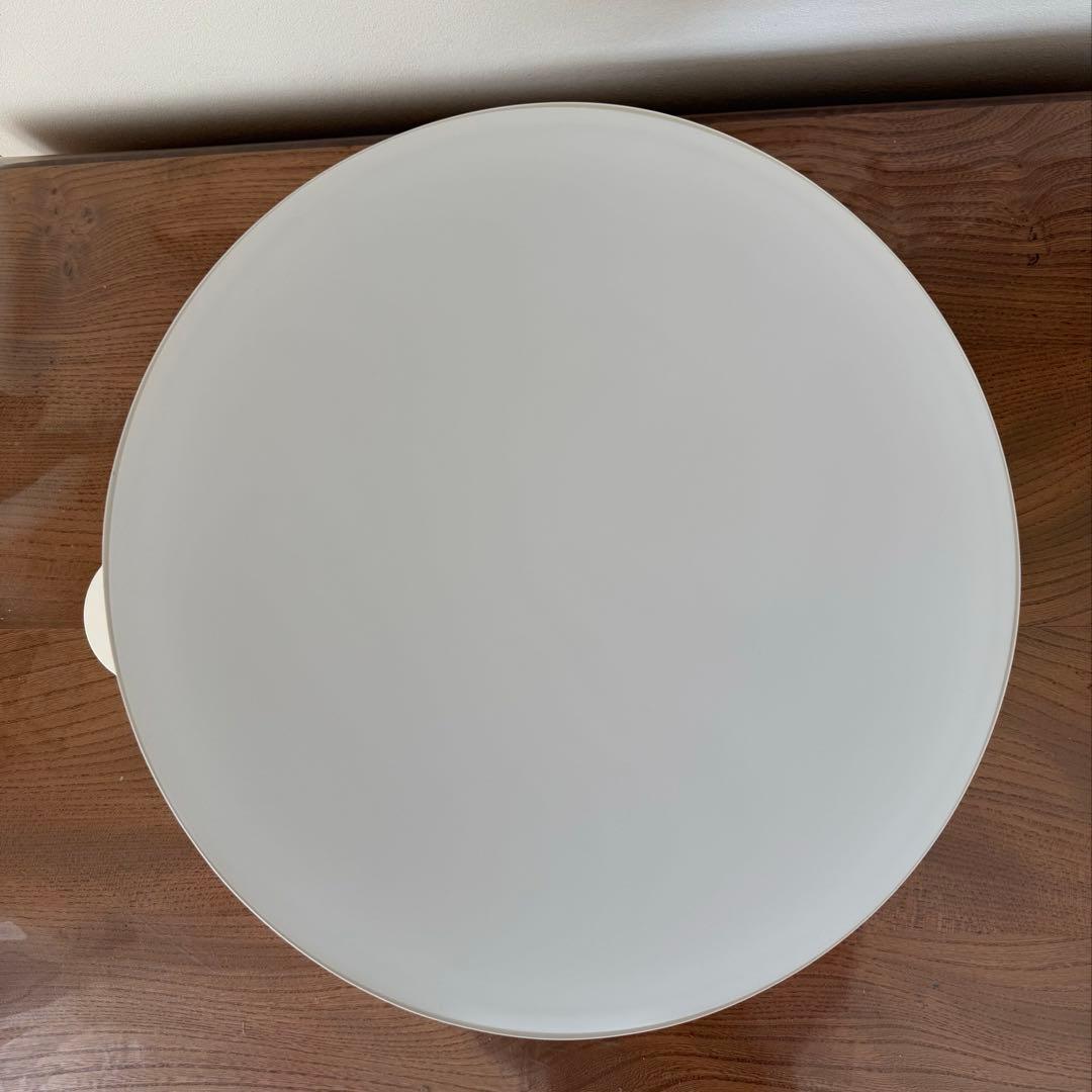 無印良品 MUJI 深澤直人 MODIFY ペンダントライト半球 M ホワイト②