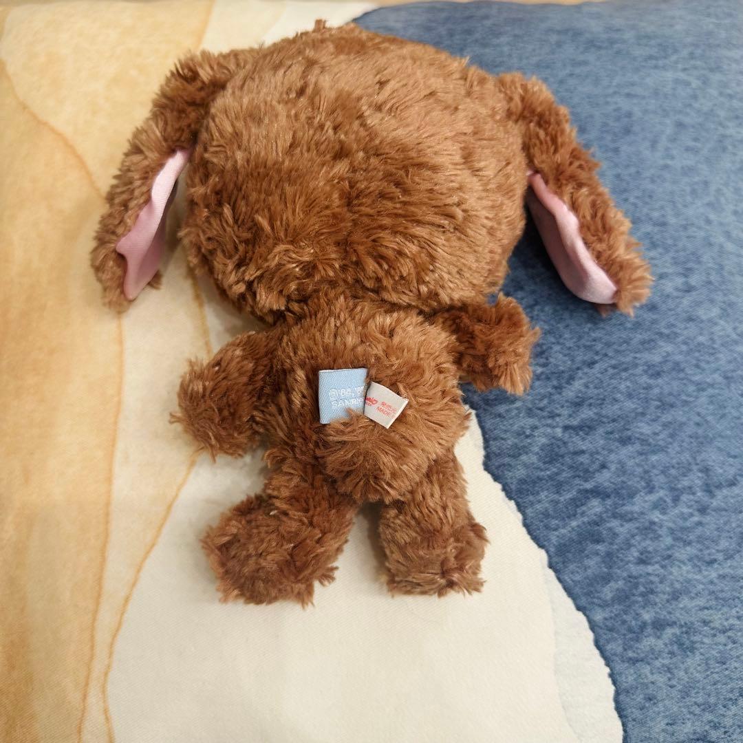 サンリオ シュガーバニーズ パティシエくろうさ