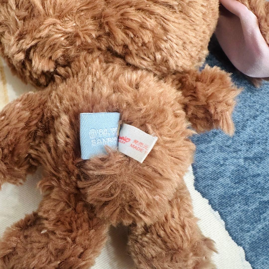 サンリオ シュガーバニーズ パティシエくろうさ