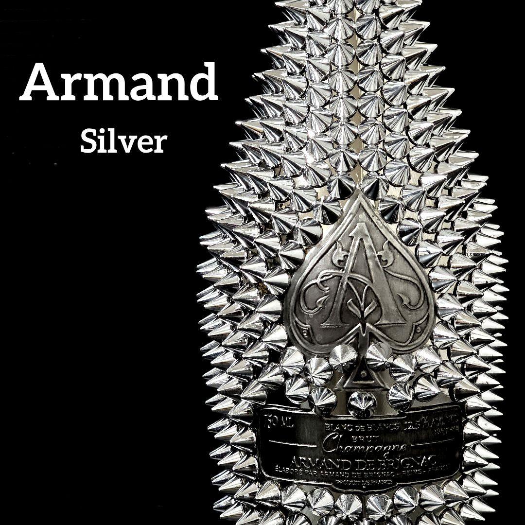 【24時間以内発送】 アルマンド シルバー トゲマンド