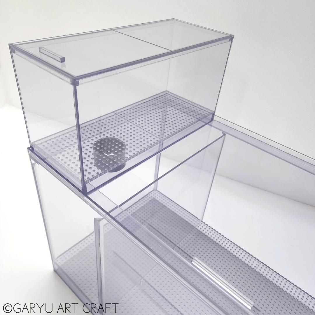 ❆最終1台❆新春SALE❆3層式濾過槽□550×300×300h□ウールボックス