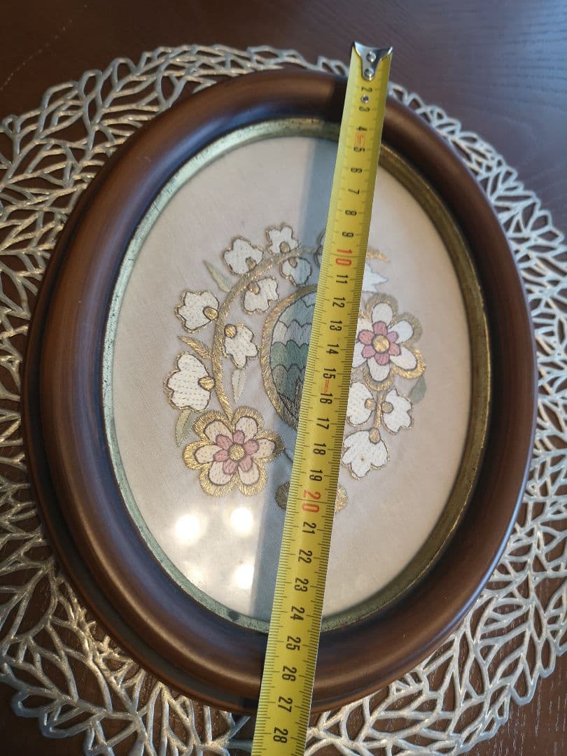 トルコ刺繍 ハンドメイド