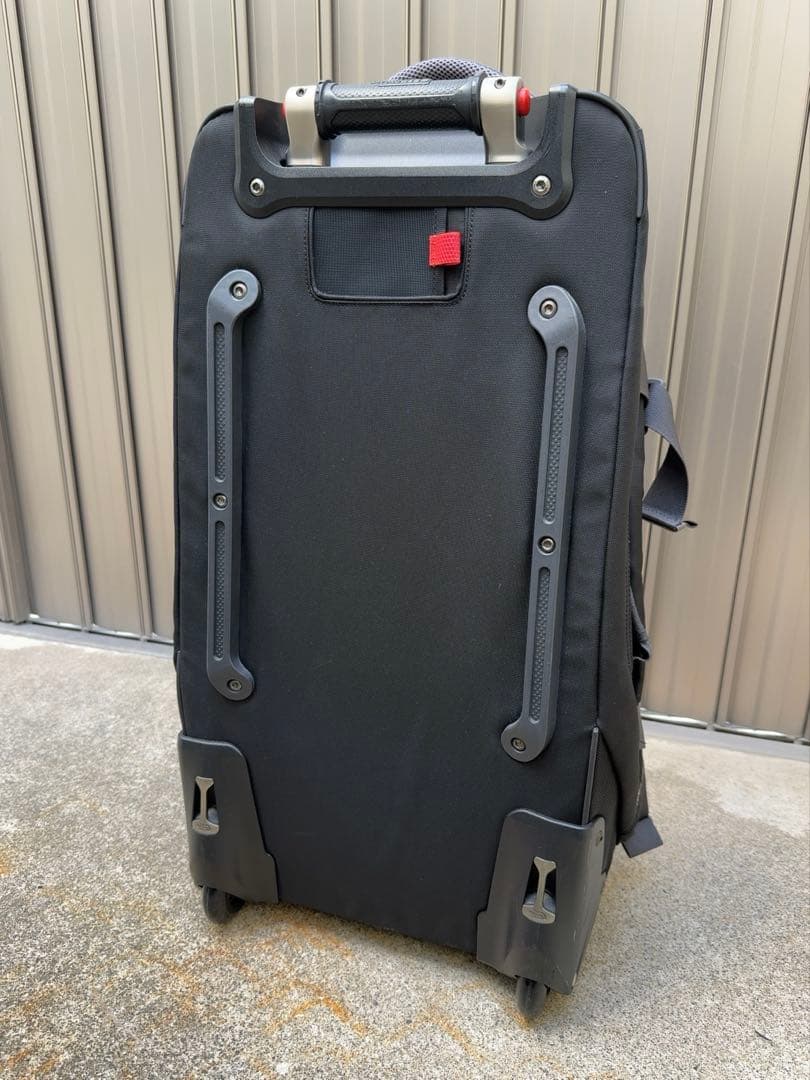 the north face LONGHAUL トラベルキャリーケース 廃盤レア