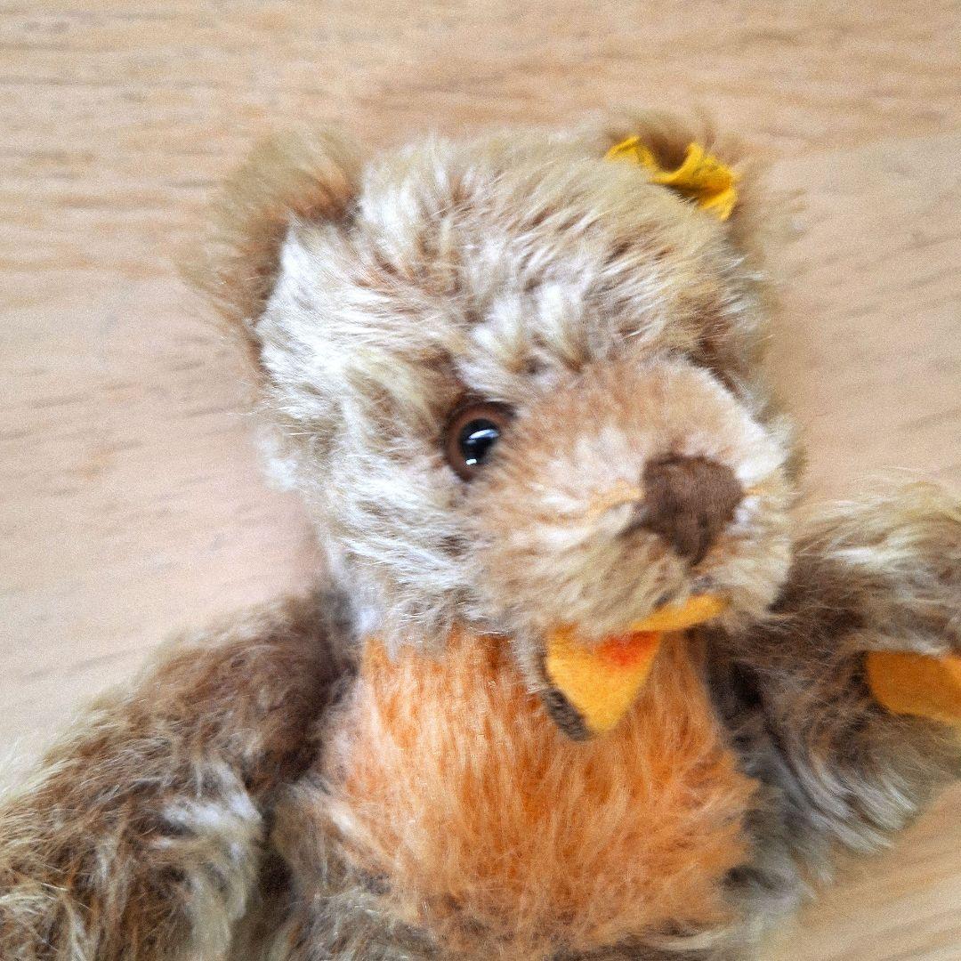 【シュタイフ社製】テディベア　ゾッティ