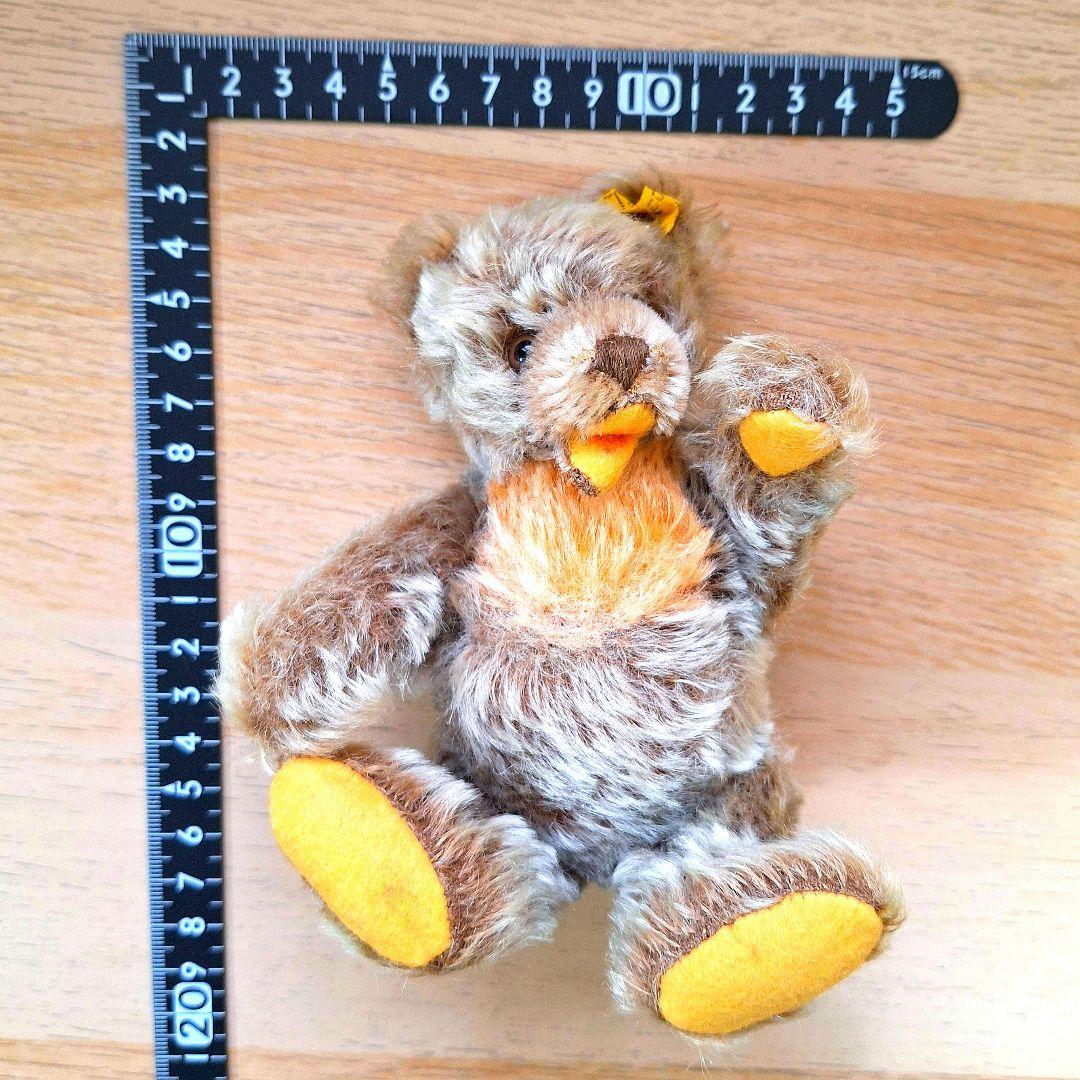 【シュタイフ社製】テディベア　ゾッティ