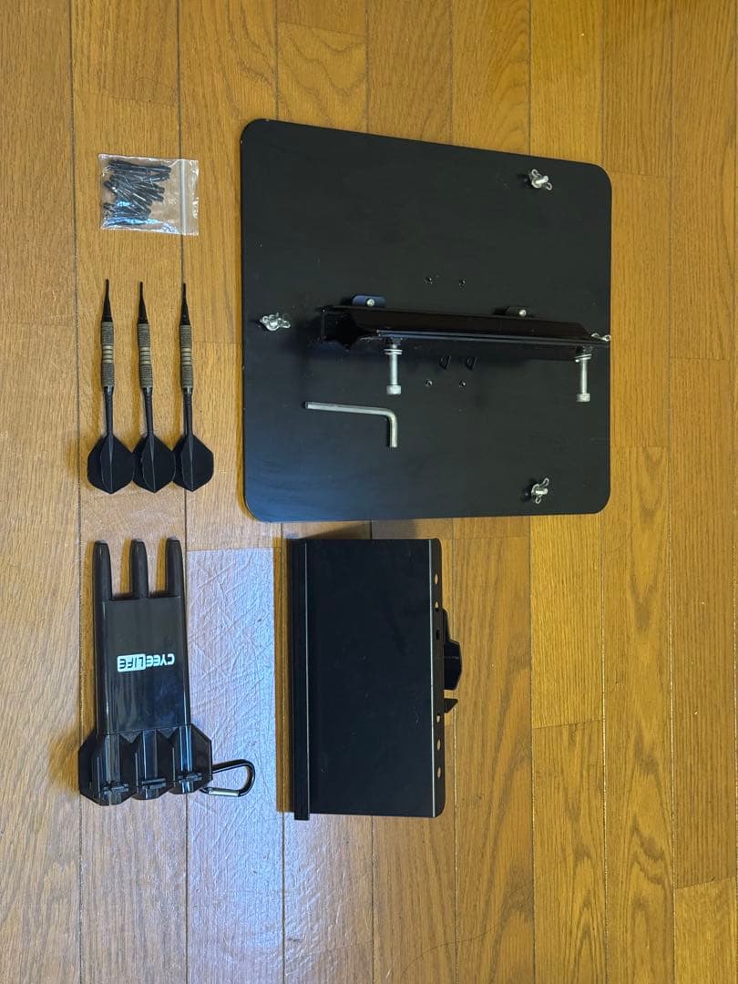 ダーツライブ200s 動作確認済　ポール用パーツ有り