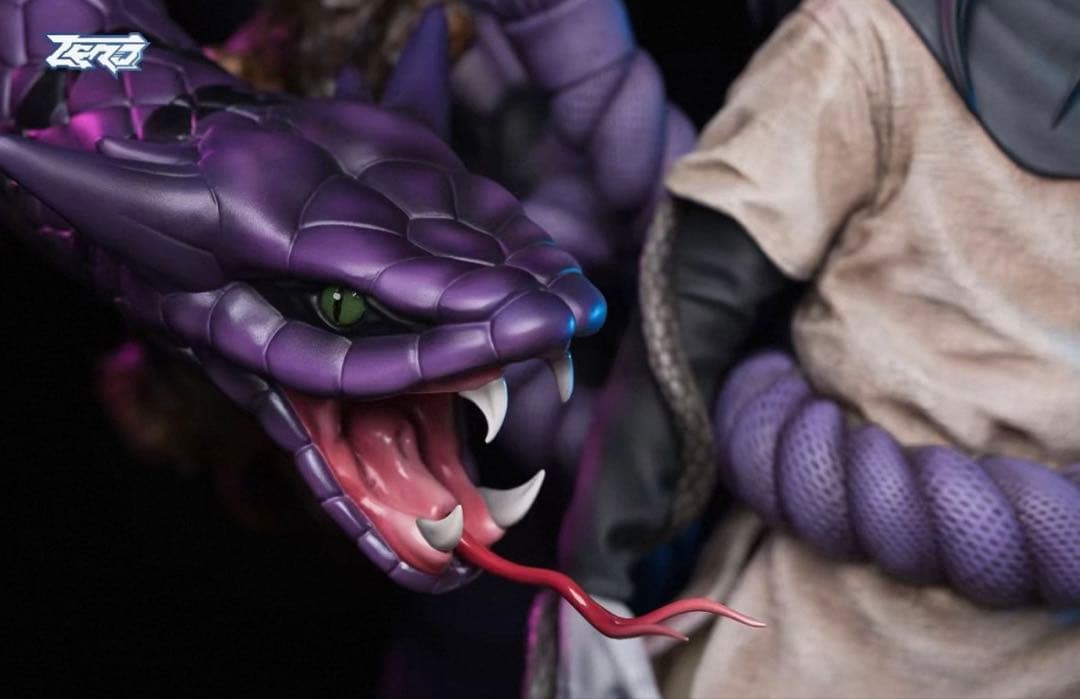 大蛇丸　オロチマル　フィギュア　ナルト疾風伝 NARUTO　ガレージキット