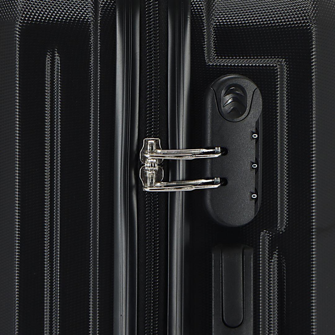 格安スーツケース・キャリーケース 3点セット Sサイズ機内持ち込み 出張 旅行