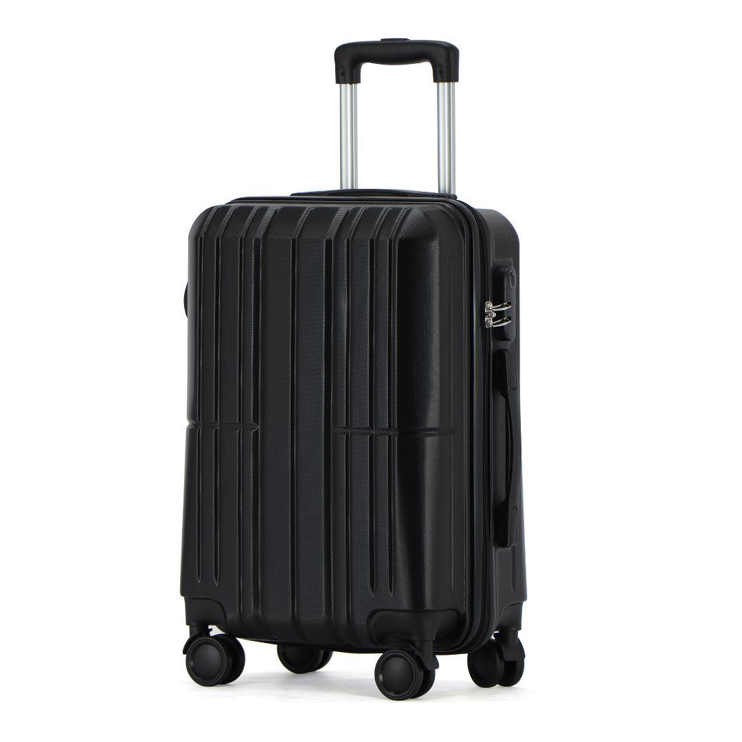 格安スーツケース・キャリーケース 3点セット Sサイズ機内持ち込み 出張 旅行