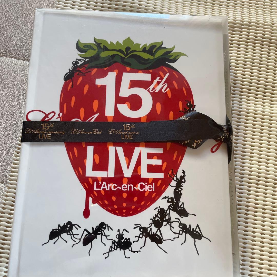 おまけつき L'Arc～en～Ciel/FIVE LIVE ARCHIVES