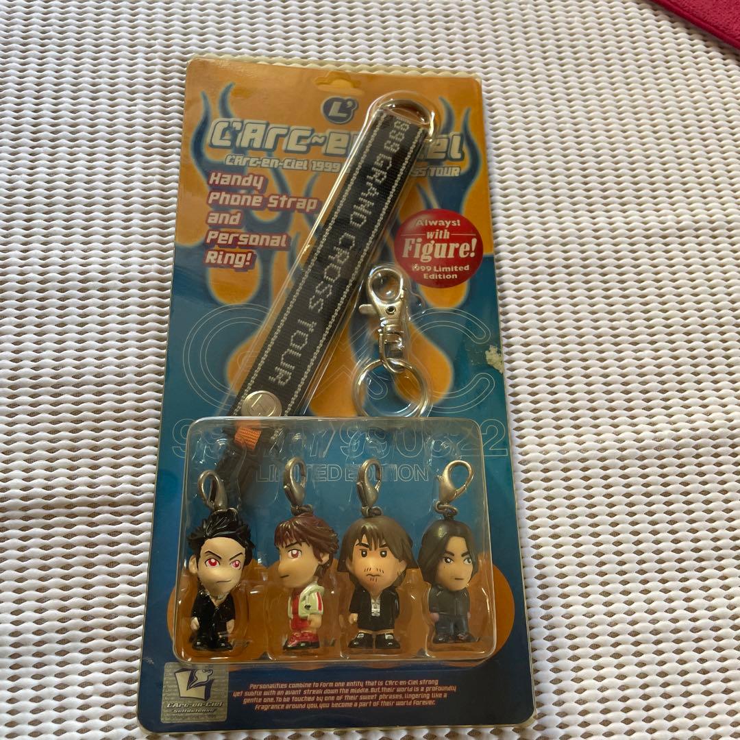 おまけつき L'Arc～en～Ciel/FIVE LIVE ARCHIVES