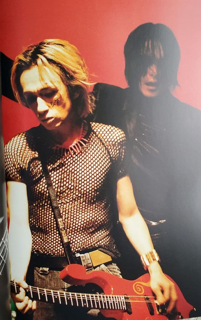 11/30まで【BUCK-TICK】 パンフレット4冊　袋付き