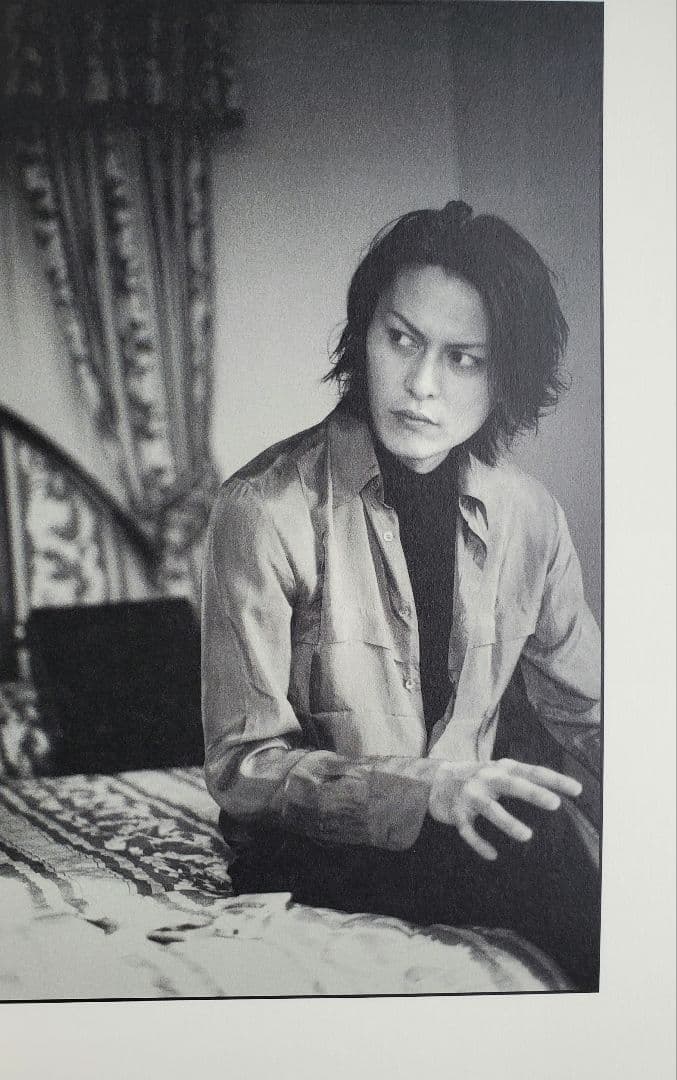 11/30まで【BUCK-TICK】 パンフレット4冊　袋付き