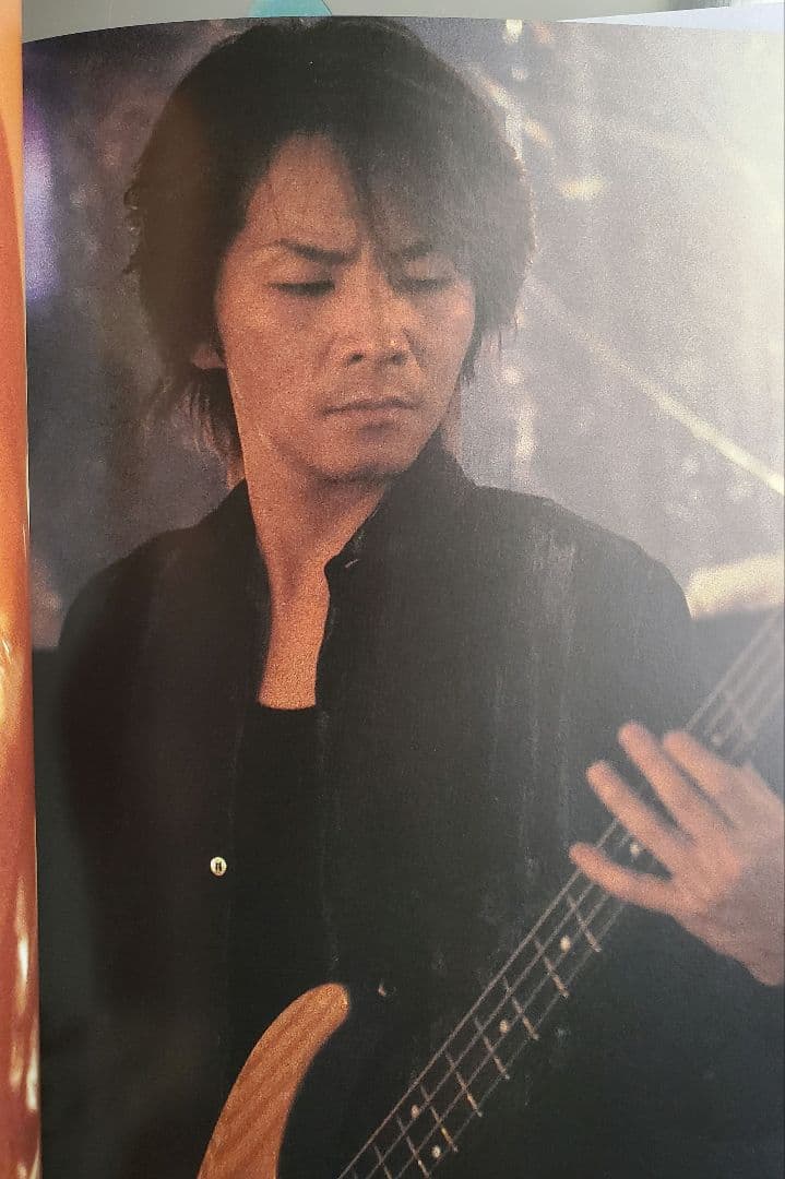 11/30まで【BUCK-TICK】 パンフレット4冊　袋付き