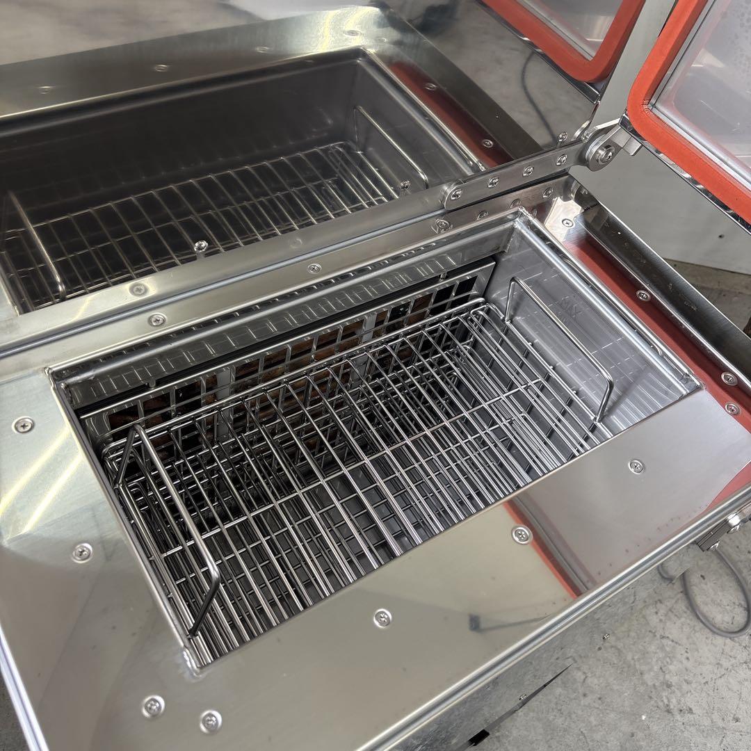 【未使用】コンパクト急速液体凍結機 RF-1 米田 ヨネダ リ・ジョイスフリーザ