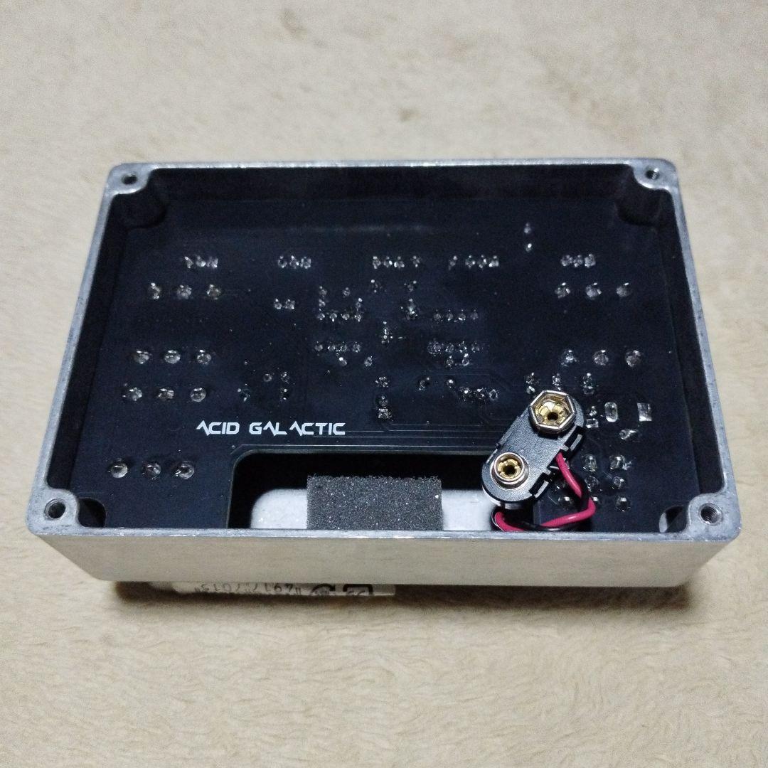 ハンドメイドエフェクター Ugly Face Mod