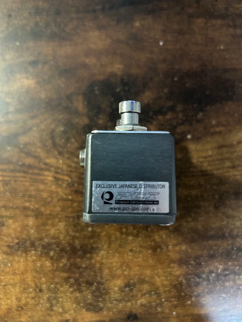 EP Booster ギターエフェクター