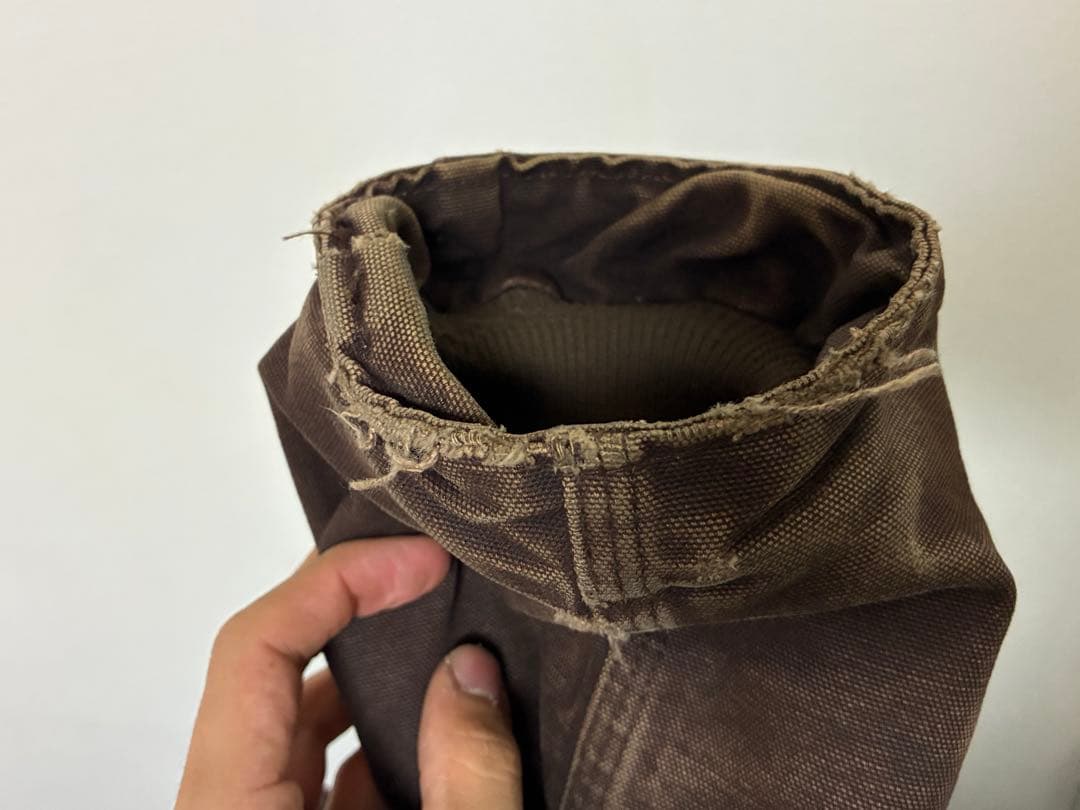 Carhartt トラディショナルジャケット　ブラウン