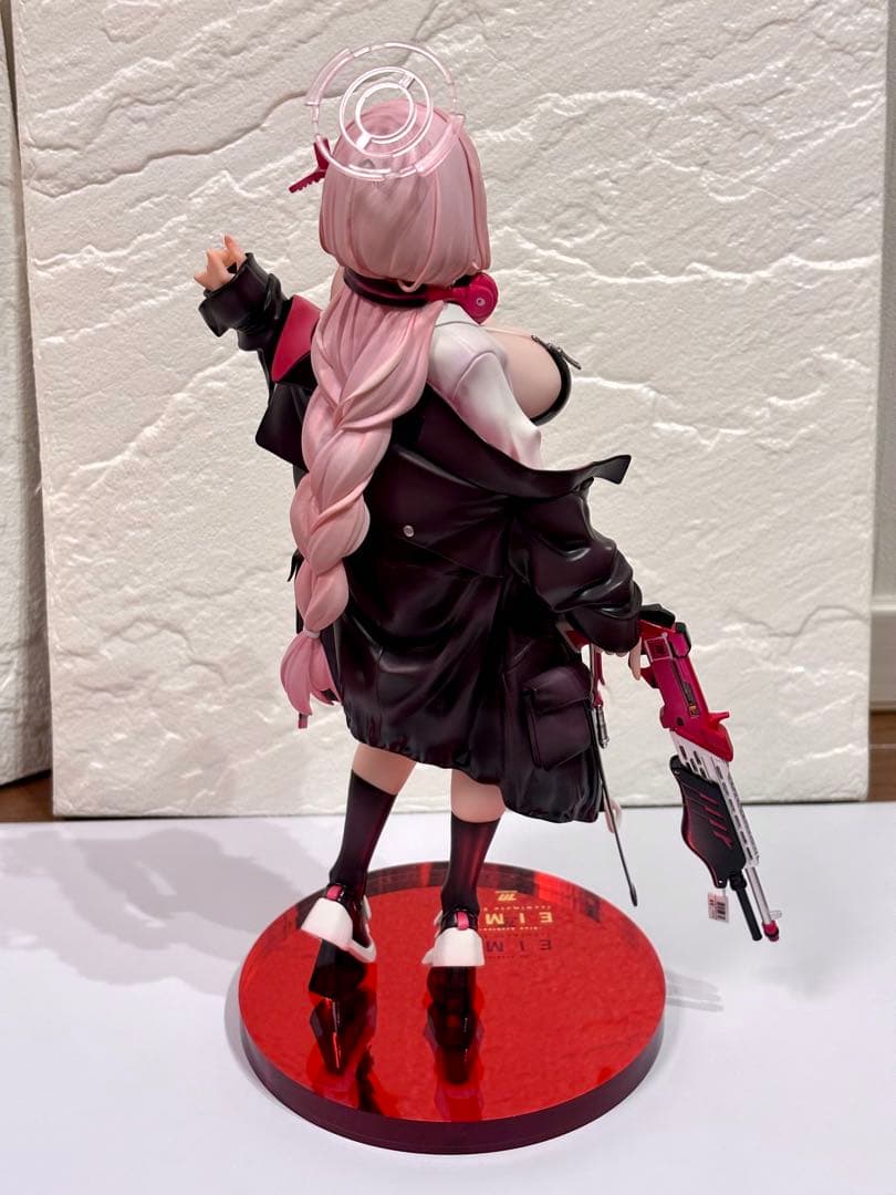 中古　ミメヨイ　ブルーアーカイブ　エイミ　1/7スケールフィギュア