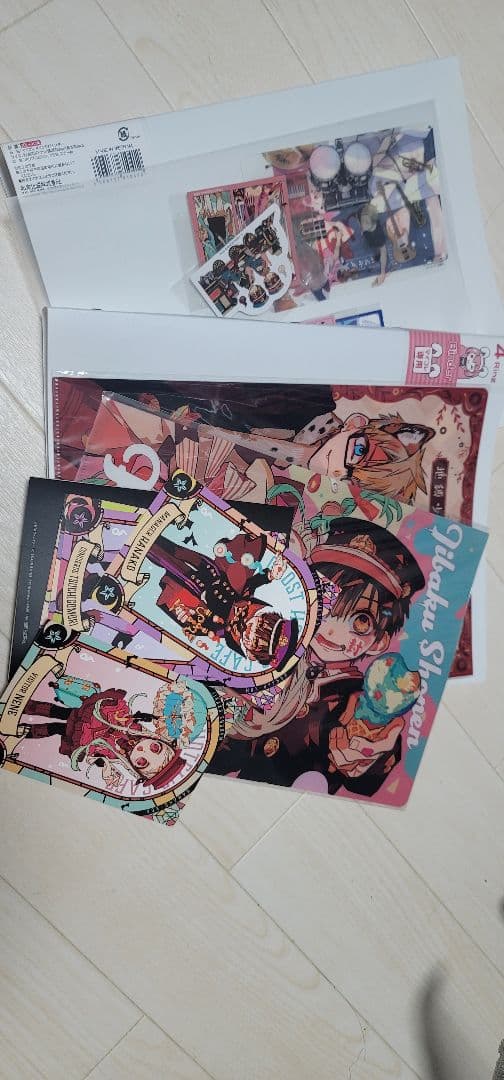 花子くん　グッズ