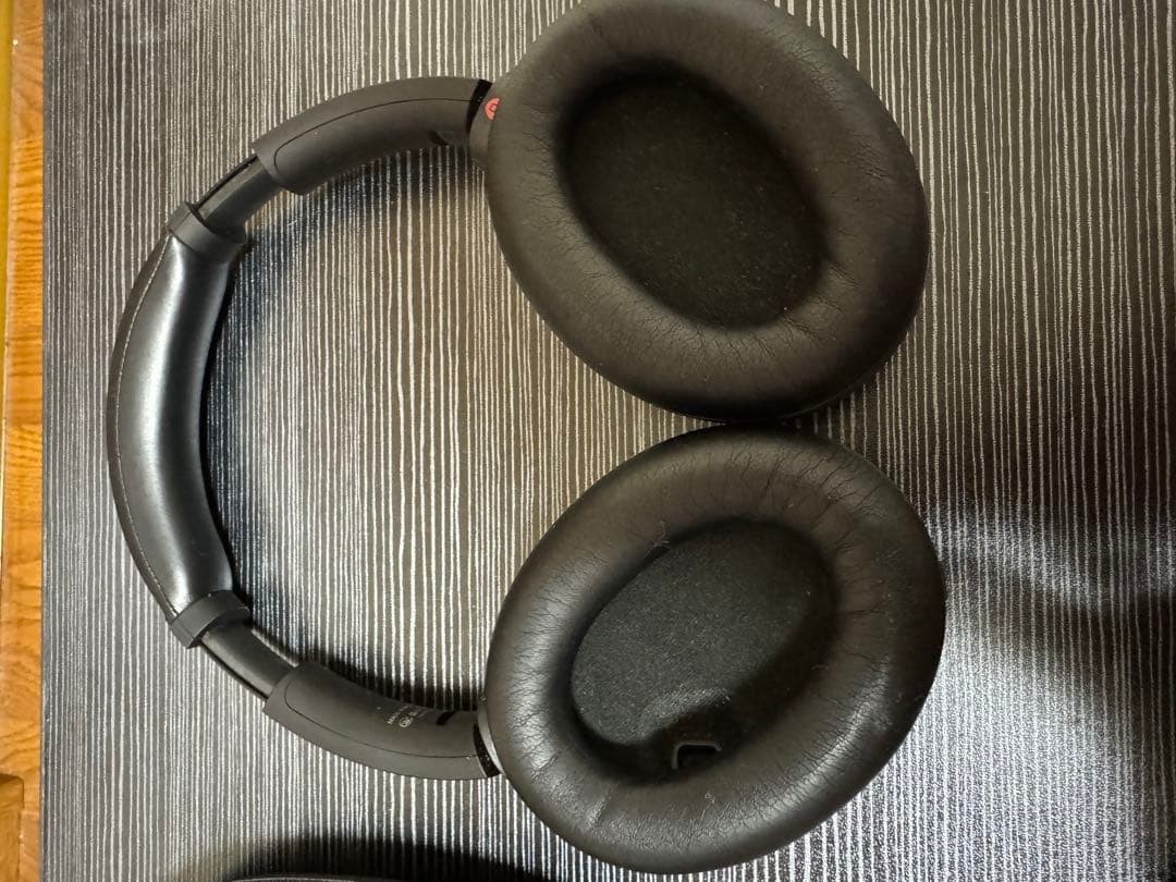 さ*ら様 SONY ワイヤレスノイズキャンセリングステレオヘッドホン　WH-10