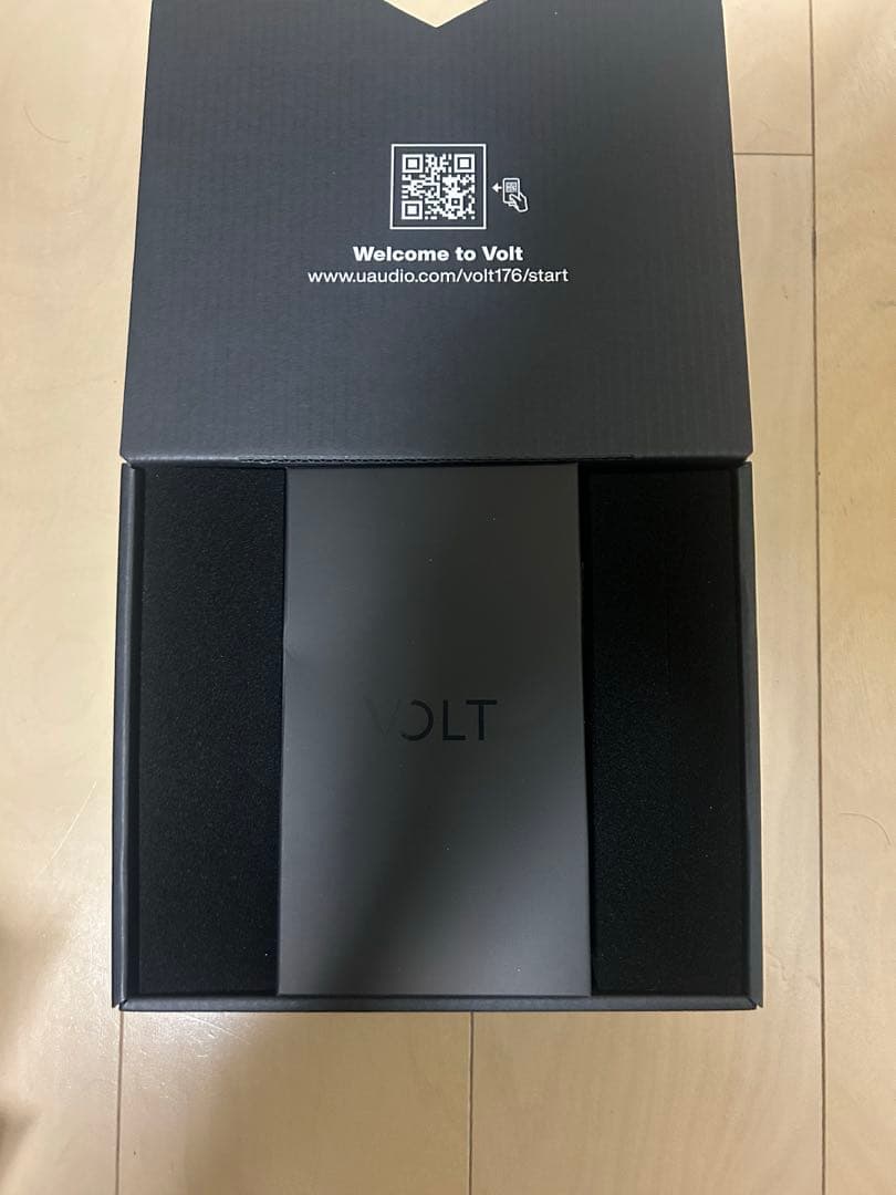 VOLT 1 USBオーディオインターフェイス（値下げ交渉可能）