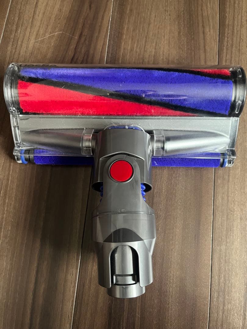 ダイソン純正　ソフトローラークリーンヘッド