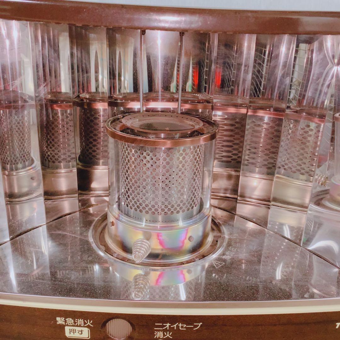 TOYOTOMI 石油ストーブ AL-W290 動作確認済 反射式 8畳 10